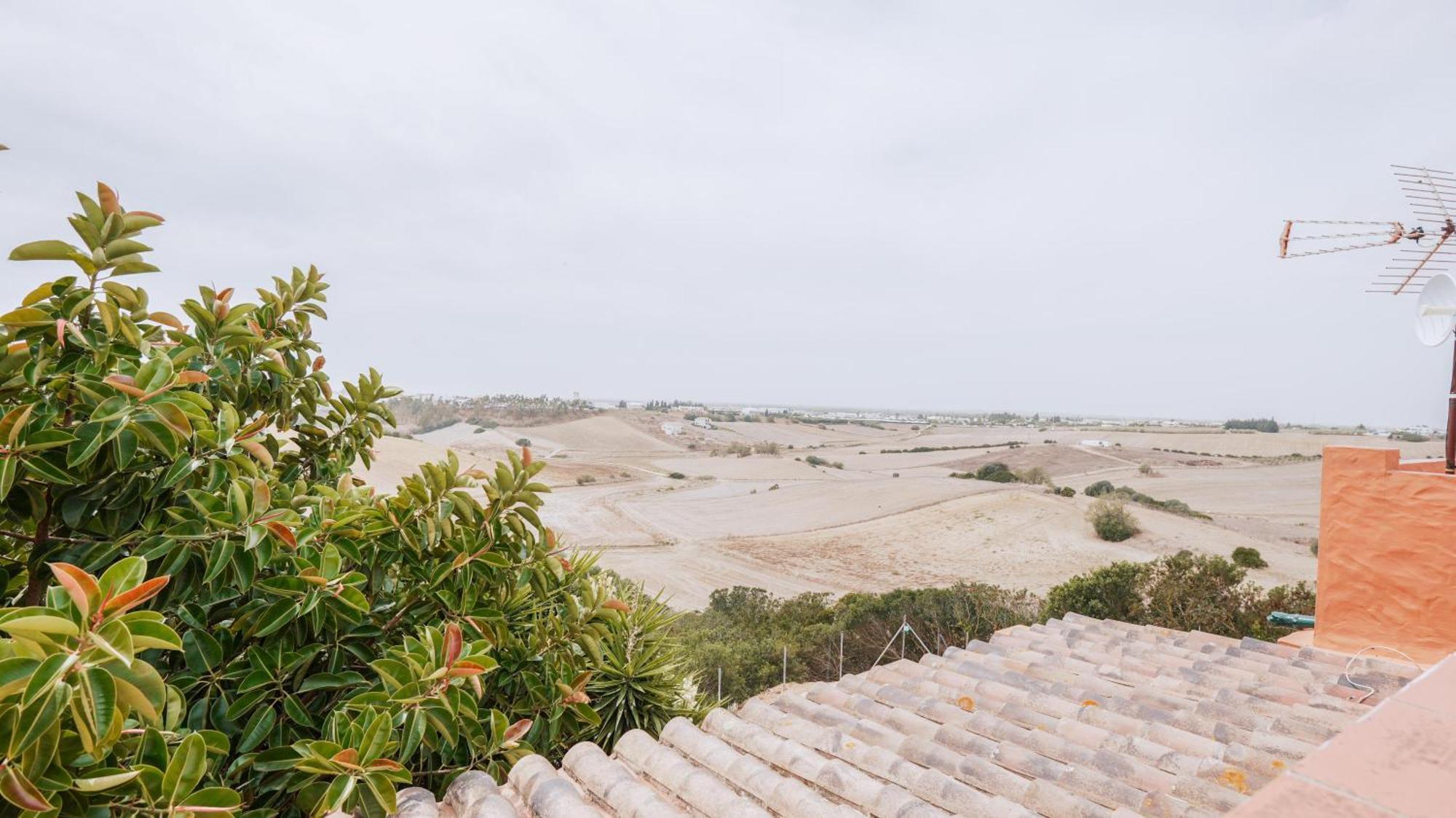 Casa Rural Los Garrovillos Conil De La Frontera Exterior foto