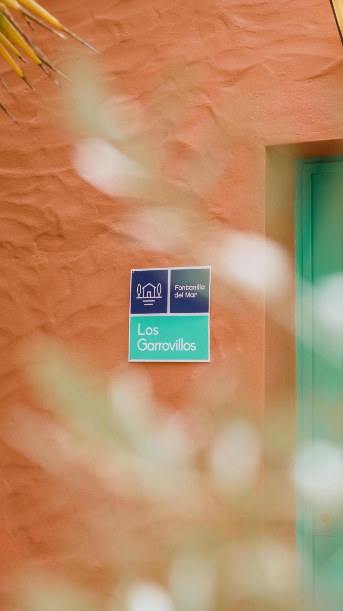 Casa Rural Los Garrovillos Conil De La Frontera Exterior foto